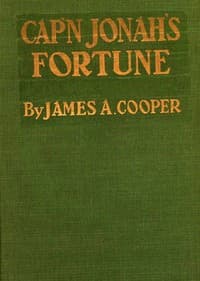 Cap'n Jonah's fortune book cover