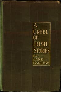 A creel of Irish stories book cover