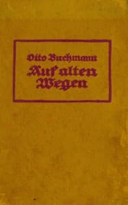 Auf alten Wegen