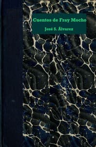 Cuentos de Fray Mocho book cover