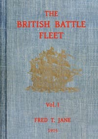 The British battle fleet, Vol. 1 (of 2)