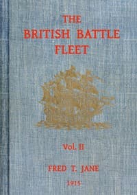 The British battle fleet, Vol. 2 (of 2)