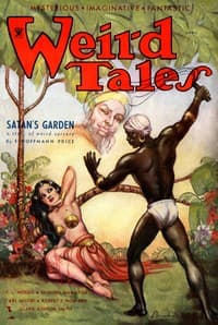 Satan's garden book cover
