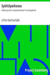 Syöttöpaikassa book cover