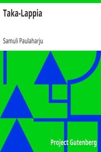 Taka-Lappia book cover