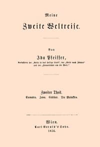 Meine zweite Weltreise