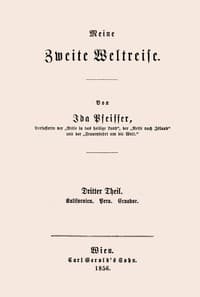 Meine zweite Weltreise