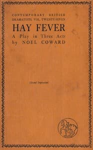 Hay fever