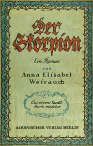 Der Skorpion. Band 2 book cover