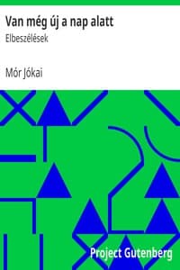 Van még új a nap alatt book cover