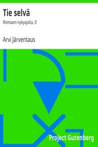 Tie selvä