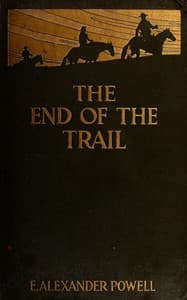 The end of the trail