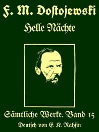 Sämtliche Werke 15