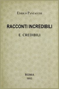Racconti incredibili e credibili