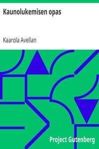 Kaunolukemisen opas book cover
