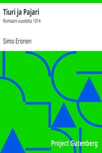 Tiuri ja Pajari book cover