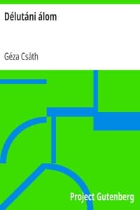 Délutáni álom book cover
