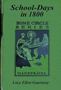 School-days in 1800