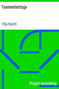 Tuomenterttuja book cover