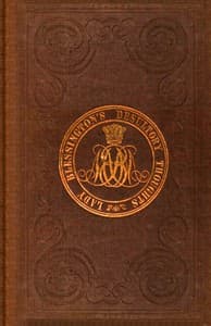 Desultory thoughts and reflections book cover