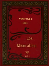 Los miserables - Tomo 1 (de 2) book cover