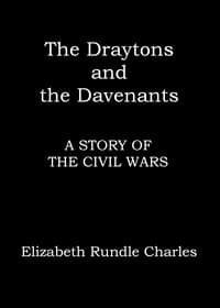 The Draytons and the Davenants book cover