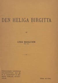 Den heliga Birgitta