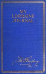 My Lorraine journal