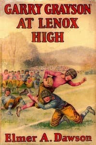 Garry Grayson at Lenox High