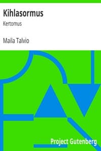 Kihlasormus book cover
