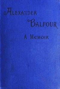 Alexander Balfour