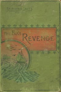 The Faa's revenge, and other tales book cover