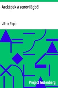 Arcképek a zenevilágból book cover