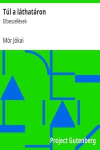 Túl a láthatáron book cover