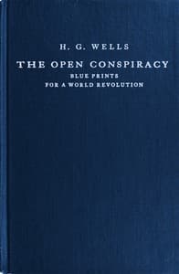 The open conspiracy