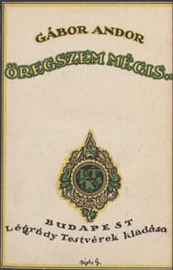 Öregszem mégis…