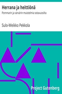 Herrana ja heittiönä
