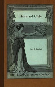 Hearts and clubs book cover