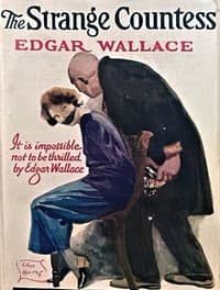 The strange countess book cover