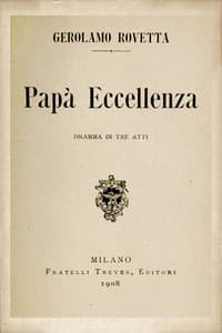 Papà Eccellenza