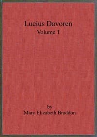 Lucius Davoren; or, Publicans and sinners, vol. 1 book cover