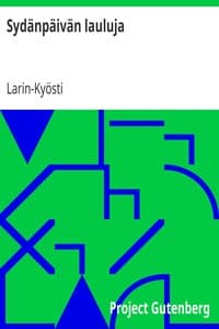 Sydänpäivän lauluja book cover