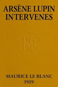 Arsène Lupin intervenes book cover
