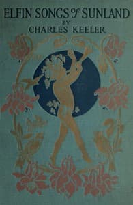 Elfin songs of sunland book cover