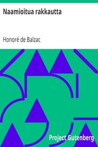 Naamioitua rakkautta book cover