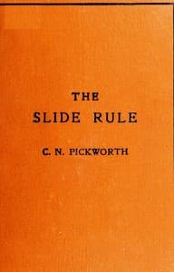 The slide rule