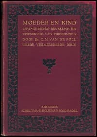 Moeder en kind book cover