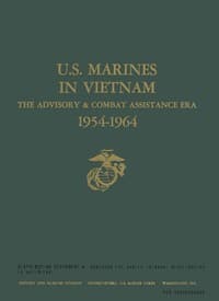 U.S. Marines In Vietnam, Volume 1 (of 9) book cover
