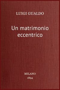 Un matrimonio eccentrico