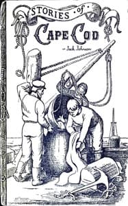 Stories of Cape Cod book cover